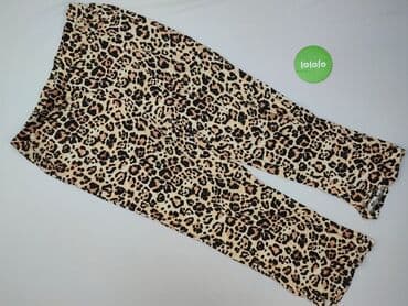 kapcie zwierzaczki: V by Very, Spodnie materiałowe damskie, rozmiar 2XL — 2