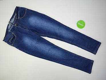 boyfriend: Jeansy damskie, rozmiar XL — 2
