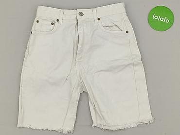 pull bear kombinezon: PULL&BEAR, Szorty damskie, rozmiar S — 2