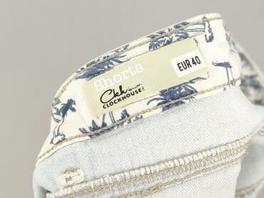 szorty dla 60 latki: Clockhouse, Szorty damskie, L — 4