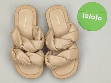 kapcie elfy: Klapki damskie, rozmiar 37 — 2