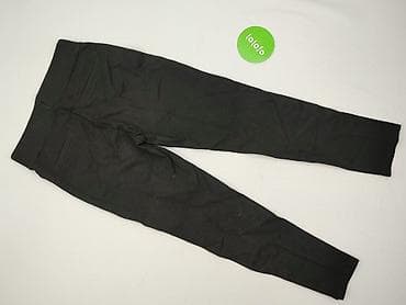 czarna: Legginsy Sportowe damskie, rozmiar S — 3