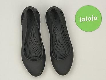 crocs tanio: Crocs, Balerinki damskie, rozmiar 37.5 — 3