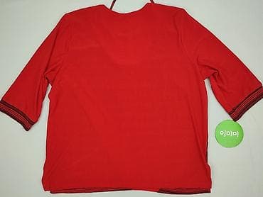 nylon red buty: Bluzka damska, rozmiar 2XL — 4