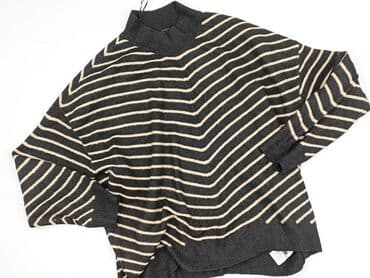 sweter w paski h: Sweter damski, rozmiar XL — 1