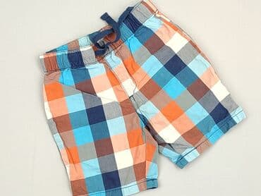 czerwone sukienki swiateczne: Shorts, Topomini, 9-12 months, condition - Very good — 1