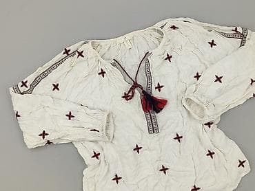 hm bluzki: H&M L.O.G.G., Bluzka damska, rozmiar M — 1