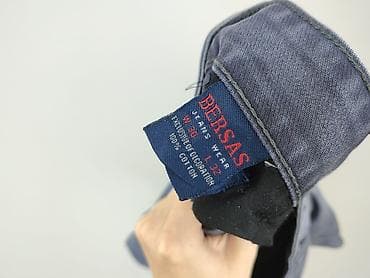 kik identic man basic: Denim Collection, Jeansy dla mężczyzn, rozmiar M — 7