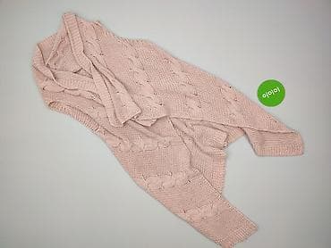 kaszmirowy: Kardigan damski, rozmiar S — 2