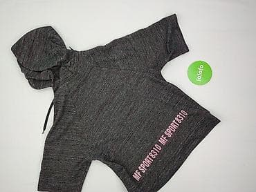 misbhv sweter: Bluza z kapturem damska, rozmiar M — 3