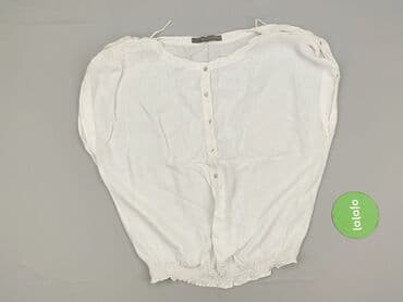koszula oversize w paski zara: Zara, Women's blouse, size XS (EU 34) — 2