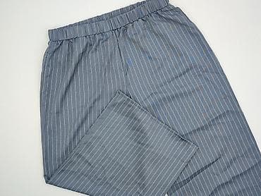 dresy plus size: Spodnie materiałowe damskie, rozmiar 2XL — 1