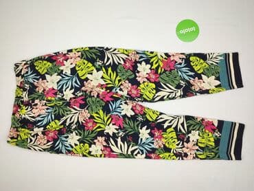hello kitty piżama primark: F&F, Spodnie materiałowe damskie, rozmiar S — 3