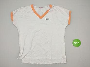 koszula bytom biala: Wawa, T-shirt damski, rozmiar 5XL — 2