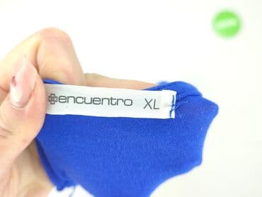 blue motion sukienki: Bluzka damska, rozmiar XL — 4