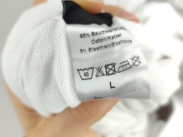 світшот жіночий: Кофта з каптуром жіноча, розмір L — 6