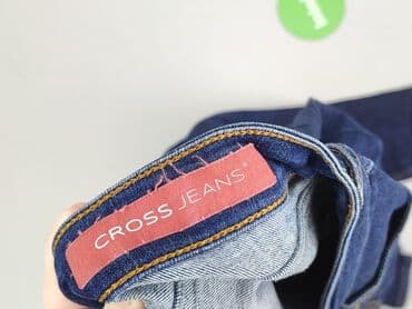 sklep ccc buty zimowe: Cross Jeans, Jeansy damskie, M — 4