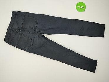 kozaki pull and bear: Reserved, Jeansy damskie, rozmiar S — 3