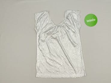 koszulka do garnituru damskiego: Bluzka damska, rozmiar M — 3