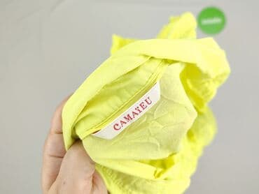 koszula cytryny: CAMAIEU, Koszula damska, rozmiar XL — 5