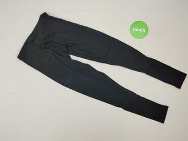 legginsy welurowe damskie allegro: F&F, Legginsy rozmiar M — 3