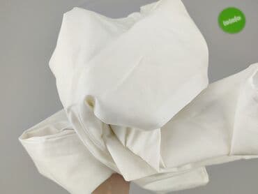 biala koszula 140: Esmara, Koszula damska, M — 4