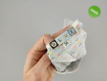 blue motion sukienki: Blue, Bluzka damska, S — 4