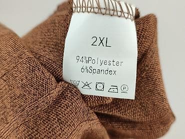 pull and bear sweter: Sweter damski, rozmiar 2XL — 4