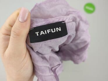 koszulka z tiulem: Taifun, Bluzka damska, rozmiar S — 4