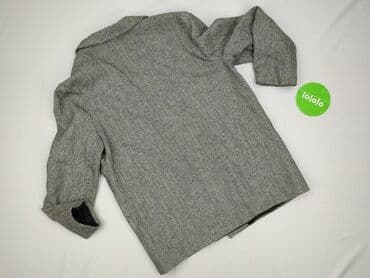 marynarki damskie plus size: Marynarka damska, rozmiar L — 3