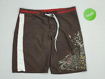 spodenki pull: Szorty dla mężczyzn, rozmiar L — 2