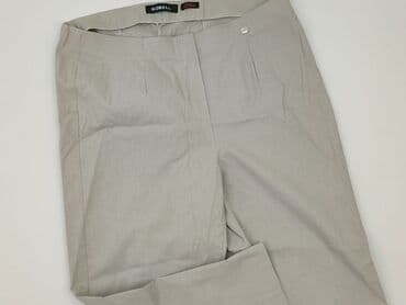 buty oleksy mokasyny: Spodnie materiałowe damskie, rozmiar L — 1