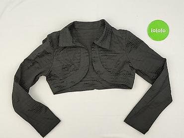 crop kurtki: Narzutka damska, rozmiar S — 2