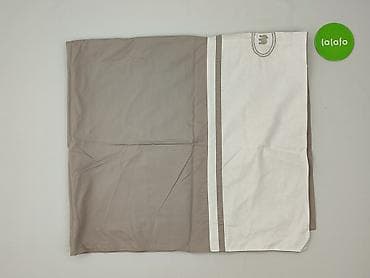 Home care products, Housewares: PL - Duvet cover 120 x 100, color - Beige, condition - Very good — 2
