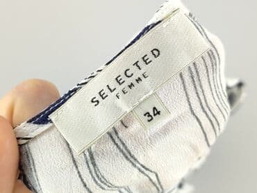 купити куртку в польщі жіночу: Selected, Жіноча блуза, розмір XS — 4