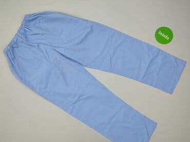 krótkie spodenki w pracy a bhp: Spodnie damskie, rozmiar S — 2