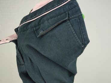 domodi spodnie: Spodnie materiałowe damskie, rozmiar S — 5