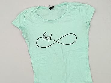 Sinsay, T-shirt damski, rozmiar XS