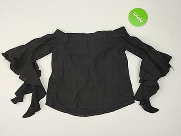 bluza z tiulem: Bluzka damska, rozmiar M — 3