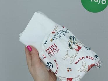 koszulka z psem: Legginsy, Disney, 6-9 miesięcy, stan - Idealny — 6