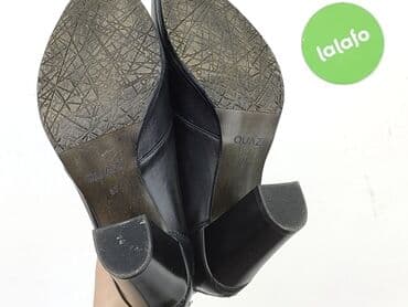 kapcie cross: Botki damskie, 37 — 4