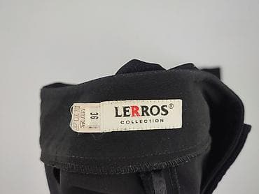 brax sara: Lerros, Spodnie materiałowe damskie, rozmiar S — 4