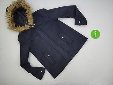 bomberki reserved: Stradivarius, Parka damska, rozmiar S — 2