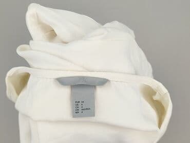 sweter z perełkami h m: H&M, Bluzka damska, rozmiar XS — 4