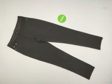 legginsy z wysokim stanem plus size: Leggings Elegant for women, size S (EU 36) — 2