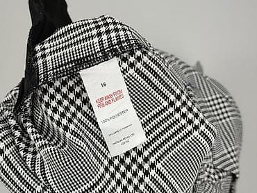 stich spodnie: Spodnie materiałowe damskie, rozmiar 2XL — 4