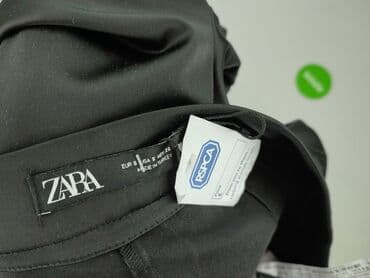 winylowe buty zara: Zara, Spodnie materiałowe damskie, rozmiar S — 6