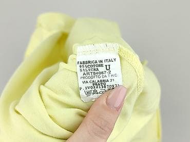 elastan t shirt: Golf damski, rozmiar One size — 4