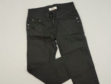 cargo jeans baggy: Jeansy damskie, rozmiar L — 1