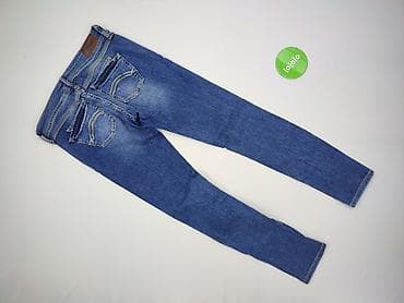 jeans tommy: Hilfiger Denim, Jeansy damskie, rozmiar S — 3